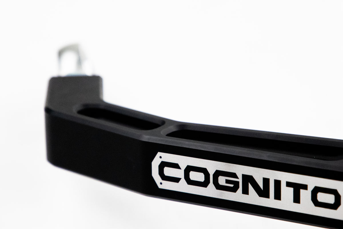 2019-2026 GM 1500/2021-2026 GM SUV, Front, Billet Upper Control Arm w/ Delta Joint Kit Cognito