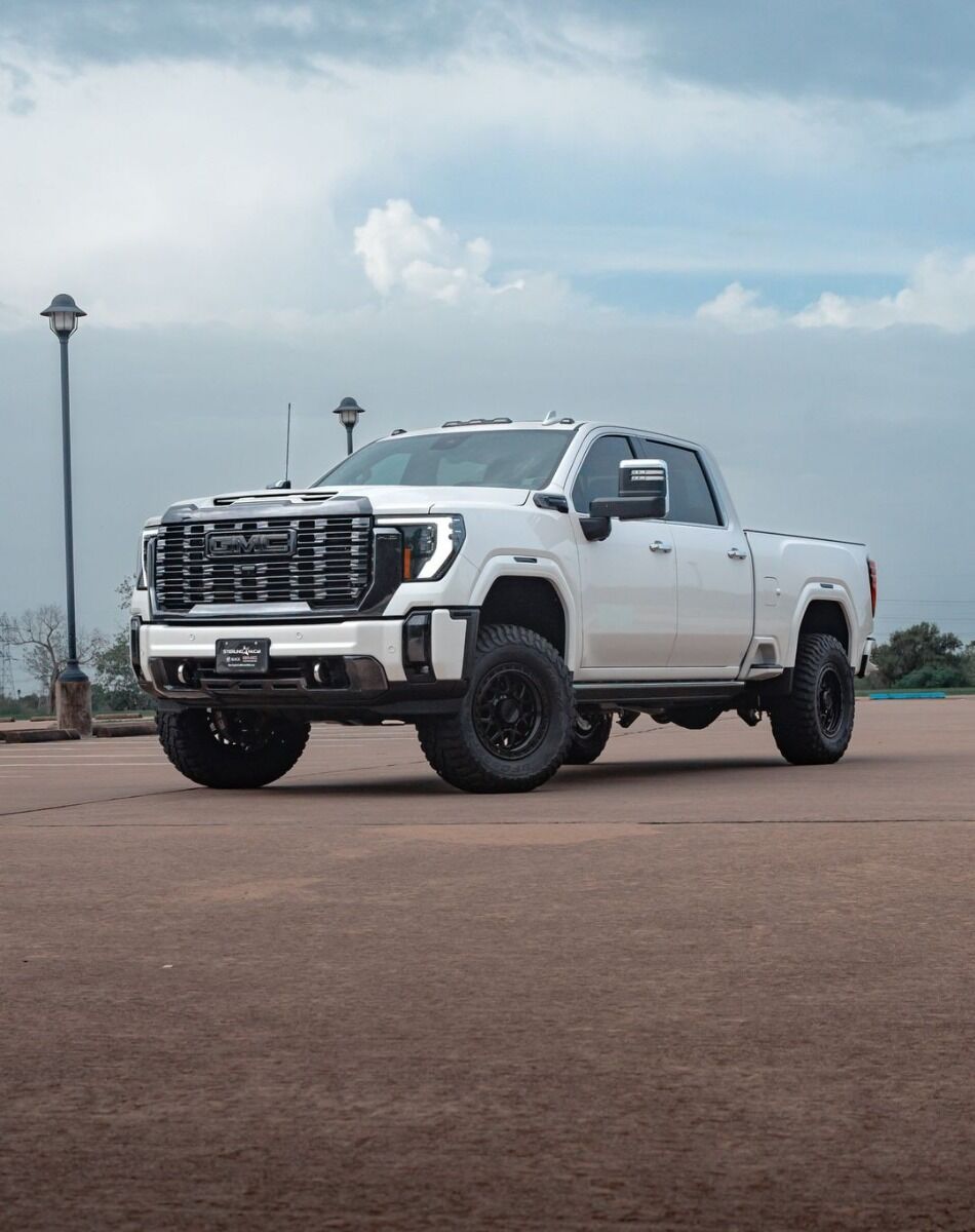 3-Inch Performance Leveling Kit With Fox Ps 2.0 Ifp Shocks for 2001-2010 Silverado/Sierra 2500-3500 2WD/4WD Cognito