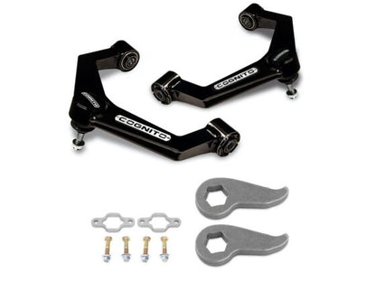 3-Inch Performance Leveling Kit for 2020-2024 Silverado/Sierra 2500/3500 2WD/4WD Cognito