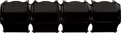 10 Inch Lens Cover Adapt Black RIGID Industries