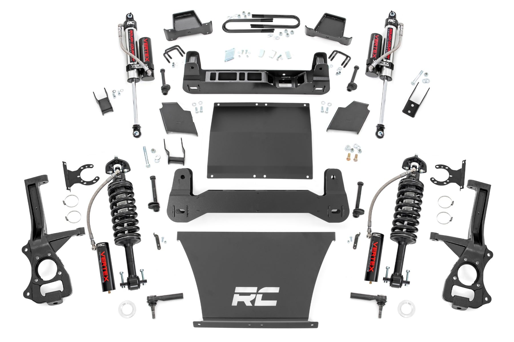 6 Inch Lift Kit | Vertex | Chevy Silverado 1500 4WD (2025-2026)