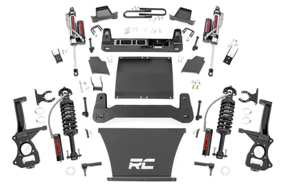 6 Inch Lift Kit | Vertex | Chevy Silverado 1500 4WD (2025-2026)