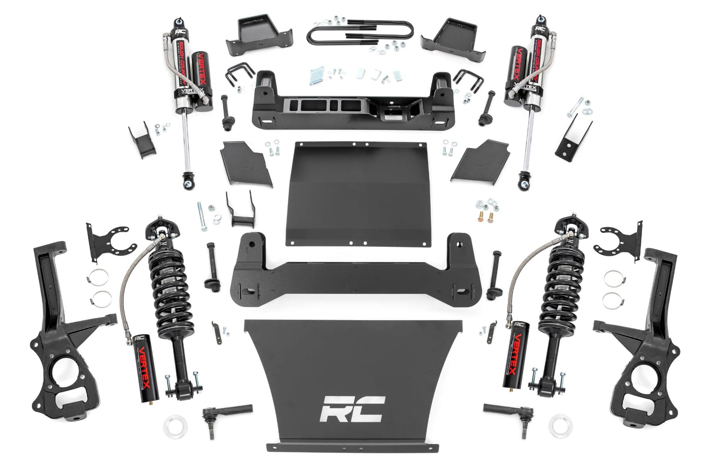 6 Inch Lift Kit | Vertex | GMC Sierra 1500 2WD/4WD (2025-2026)