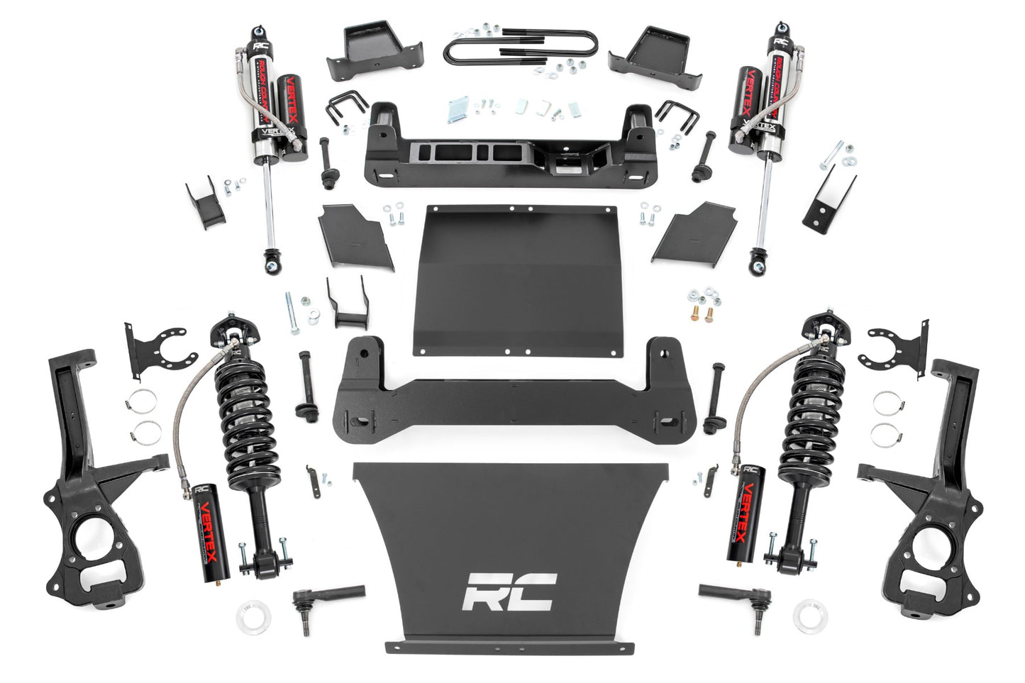 4 Inch Lift Kit | AT4/Trailboss | Vertex | Chevy/GMC 1500 (25-26)