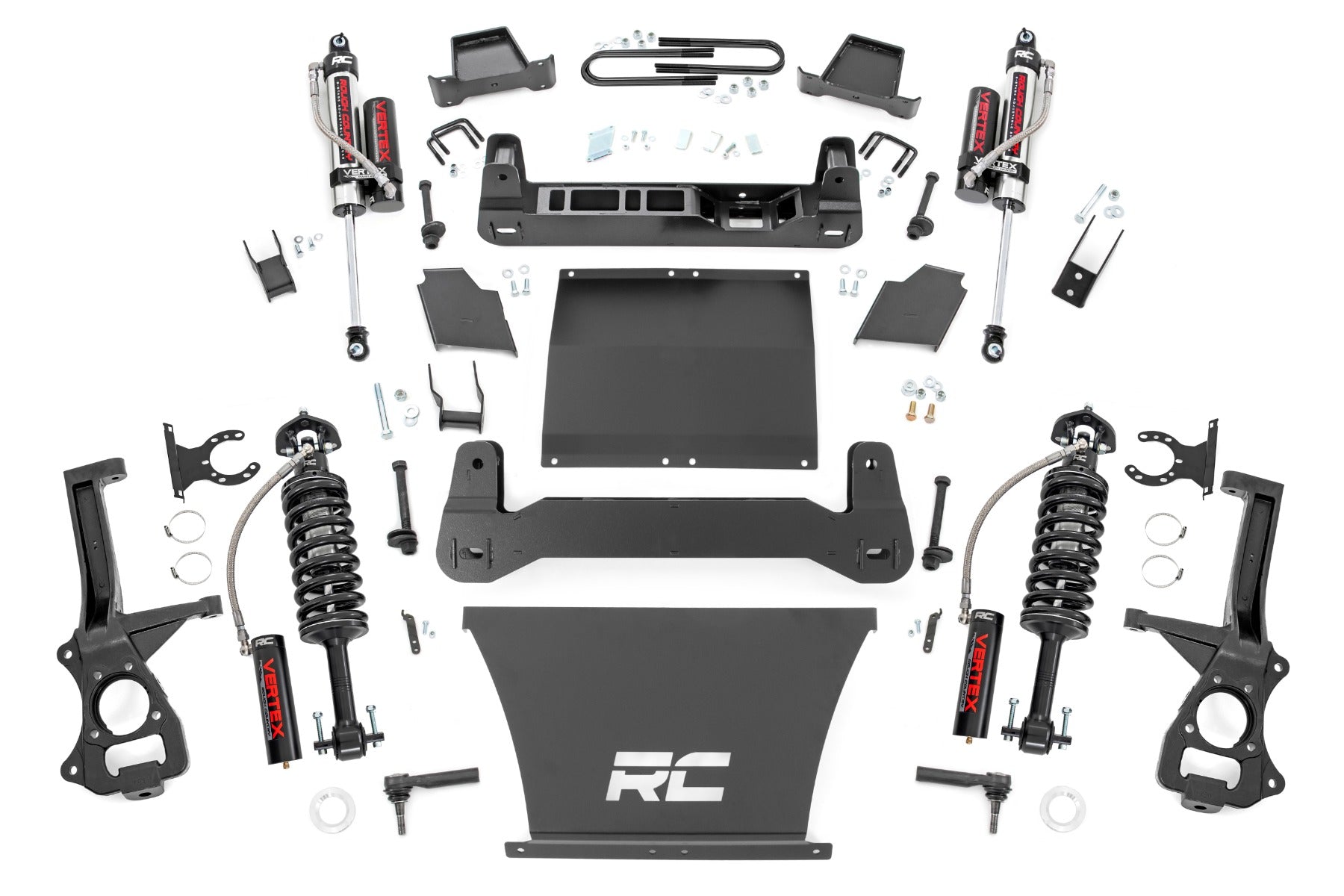 4 Inch Lift Kit | AT4/Trailboss | Vertex | Chevy/GMC 1500 (25-26)