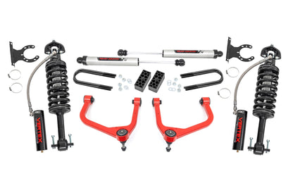 3.5 Inch Lift Kit | Vertex/V2 | Chevy Silverado 1500 2WD/4WD (2025-2026)