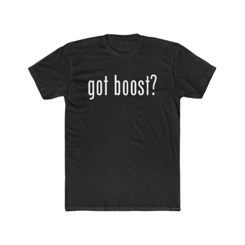 KC Swags Got Boost? - Swag Pack