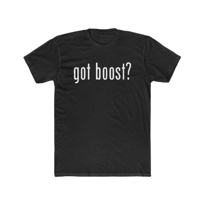 KC Swags Got Boost? - Swag Pack