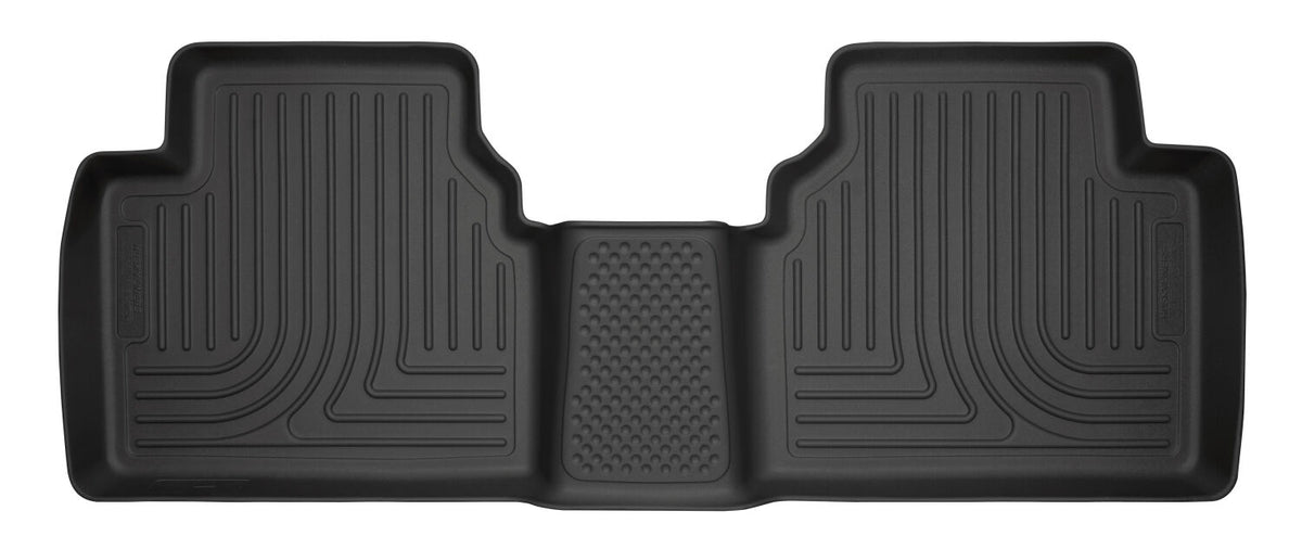 Weatherbeater 2nd Seat Floor Liner For 2006-2009 Fusion/Milan/MKZ Husky Liners