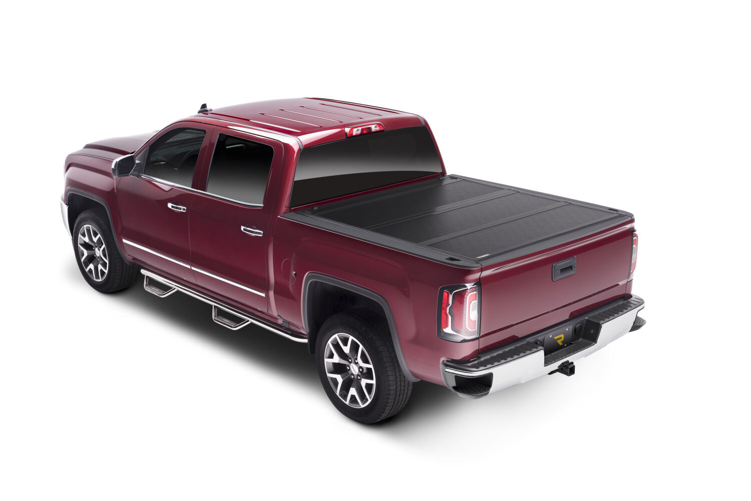 BAKFlip FiberMax 2019-2026 (New Body Style) Silverado/Sierra (without CarbonPro Bed) 5 Foot 9 Inch Bed BAK