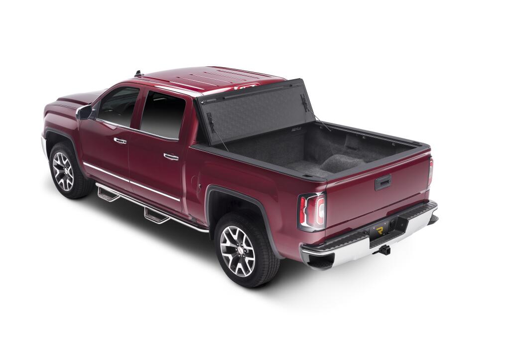 BAKFlip FiberMax 2019-2026 (New Body Style) Silverado/Sierra (without CarbonPro Bed) 5 Foot 9 Inch Bed BAK