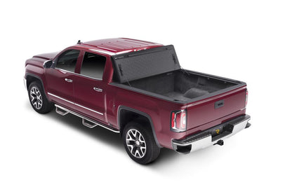 BAKFlip FiberMax 2020-2026 Silverado/Sierra 2500 HD/3500 HD 8 Foot 2 Inch Bed BAK