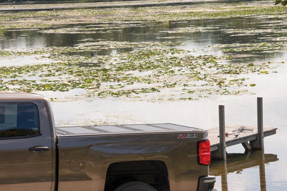 BAKFlip FiberMax 2020-2026 Silverado/Sierra 2500 HD/3500 HD 8 Foot 2 Inch Bed BAK