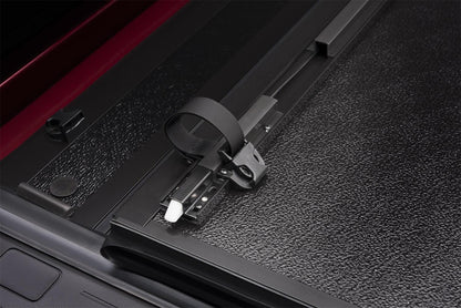 BAKFlip FiberMax Hard Folding Truck Bed Cover 2009-2018 (2019-2024 Classic) Ram 5 Foot 7 Inch Bed without RamBox BAK