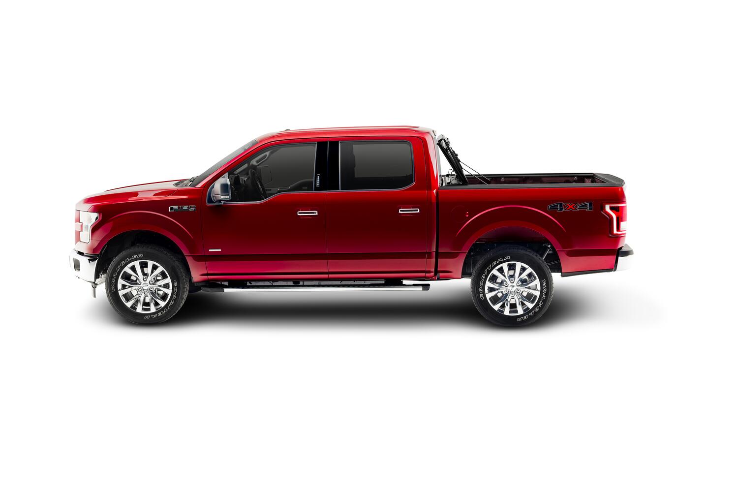 BAKFlip FiberMax Hard Folding Truck Bed Cover 2017-2026 Ford F-250/350/450 8 Foot 2 Inch Bed BAK