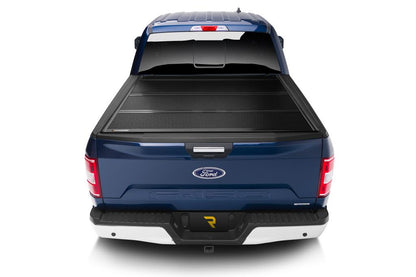 BAKFlip FiberMax Hard Folding Truck Bed Cover 2021-2026 Ford F-150 6 Foot 7 Inch Bed BAK