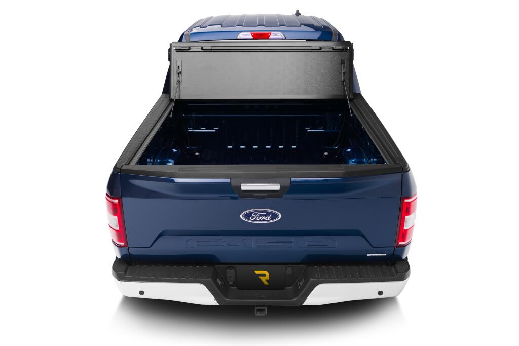 BAKFlip FiberMax Hard Folding Truck Bed Cover 2021-2026 Ford F-150 6 Foot 7 Inch Bed BAK