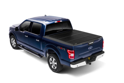 BAKFlip FiberMax Hard Folding Truck Bed Cover 2021-2026 Ford F-150 6 Foot 7 Inch Bed BAK