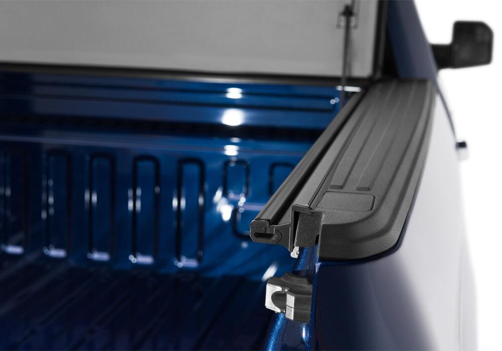 BAKFlip FiberMax Hard Folding Truck Bed Cover 2021-2026 Ford F-150 6 Foot 7 Inch Bed BAK