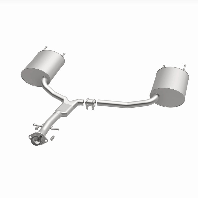 MagnaFlow BRE Exhaust Kit 06-13 Lexus IS250 IS350