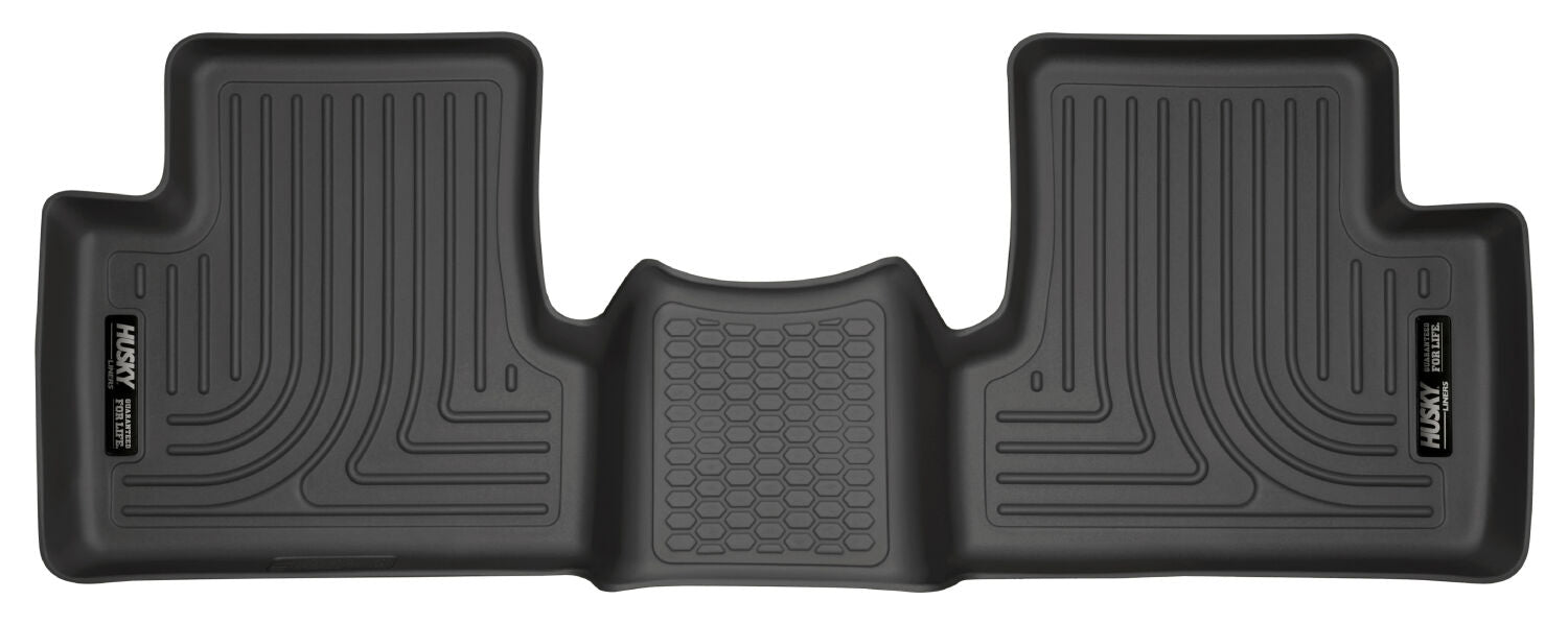 Weatherbeater 2nd Seat Floor Liner For 2014-2023 Jeep Cherokee Husky Liners