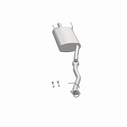 BRE Exhaust 90-91 Accord 2.2L Muffler Kit