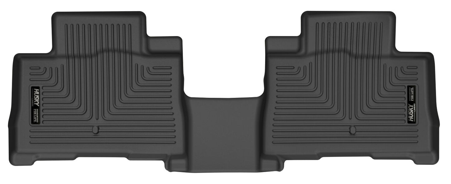 Weatherbeater 2nd Seat Floor Liner For 2020-2025 Aviator Husky Liners