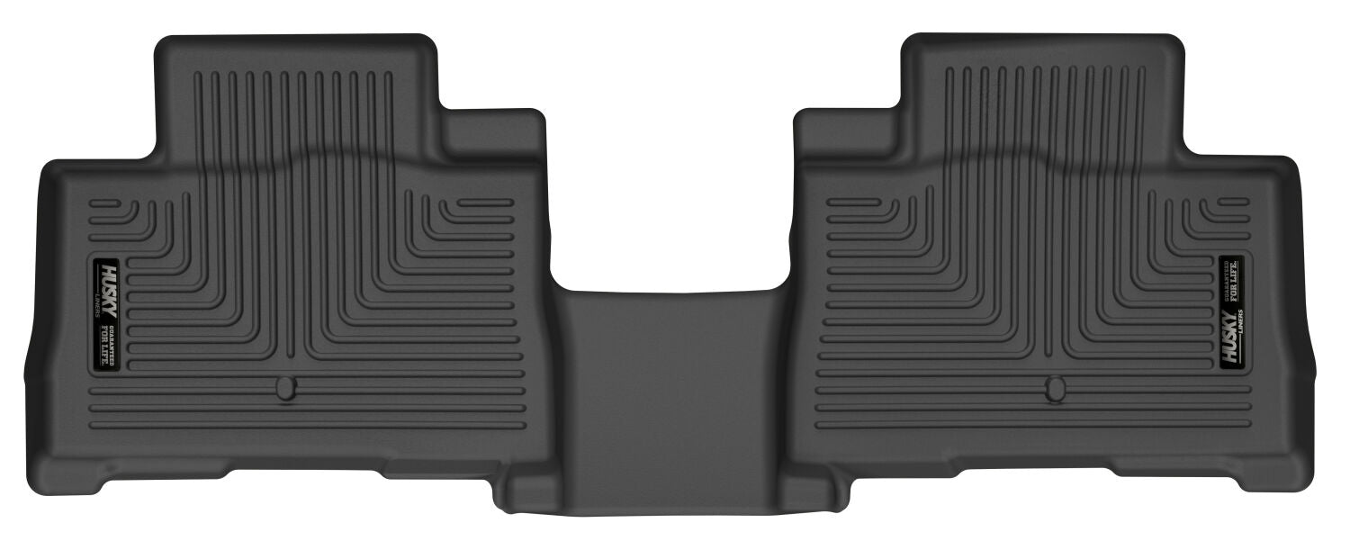 Weatherbeater 2nd Seat Floor Liner For 2020-2025 Aviator Husky Liners