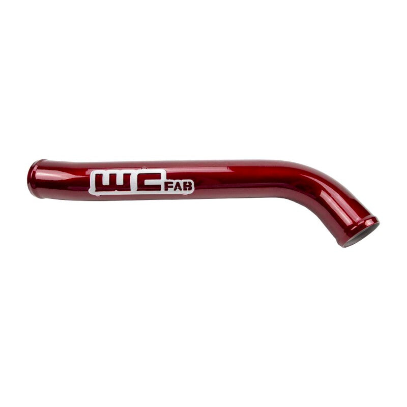 Wehrli 17-25 6.7L Power Stroke Upper Coolant Pipe Kit - Candy Teal