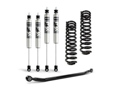 3-Inch Performance Leveling Kit With Fox Ps 2.0 Ifp Shocks for 2014-2024 Ram 2500 4WD Cognito