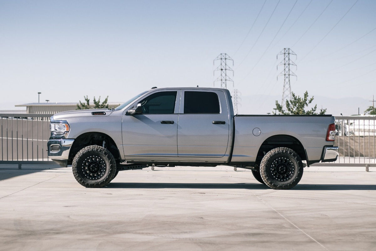 3-Inch Performance Leveling Kit With Fox Ps 2.0 Ifp Shocks for 2014-2024 Ram 2500 4WD Cognito