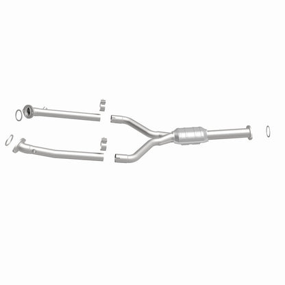 MagnaFlow Direct Fit Catalytic Converter 95-97 SC400 4.0L
