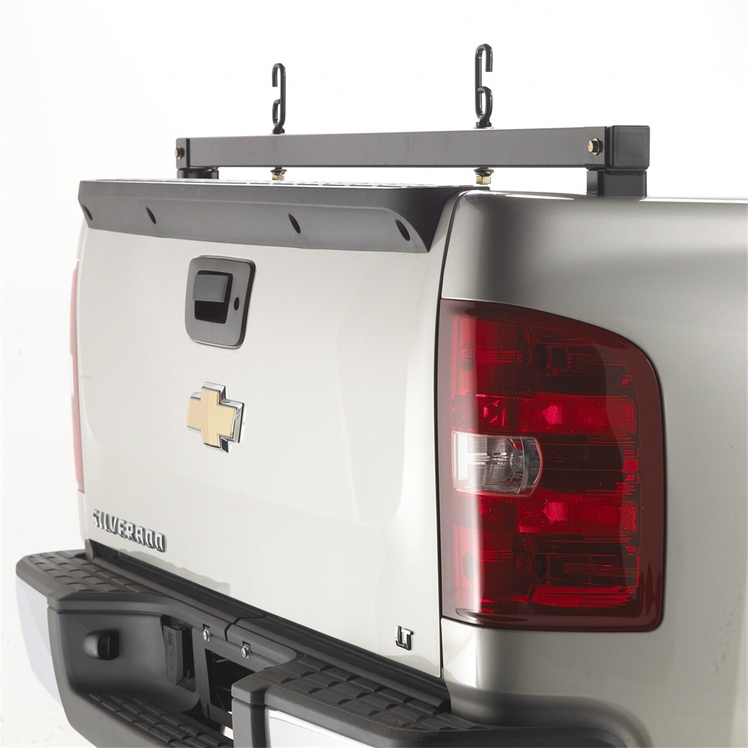 Truck Bed Rear Bar for 14-19 Silverado/Sierra Backrack