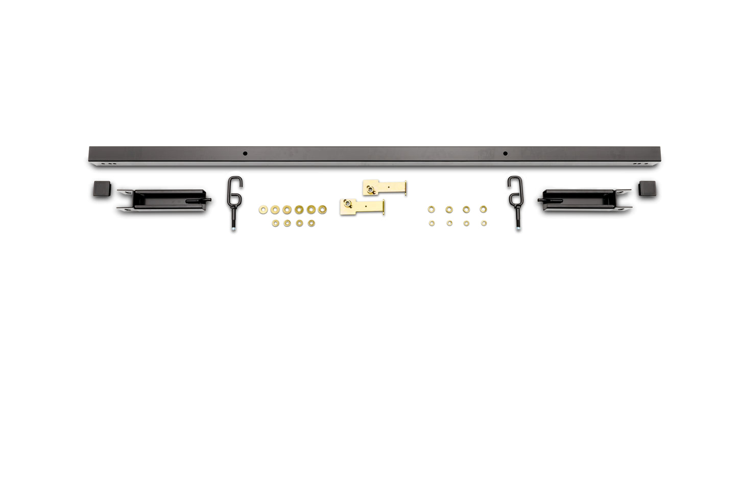 Truck Bed Rear Bar for 19-26 Silverado1500/Sierra 1500 New Body Style Backrack