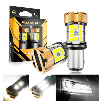 For 2000-2001 GMC Yukon 9005 9006 LED Headlight Bulbs Bundle