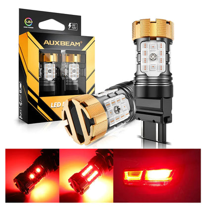 For 2005-2006 GMC Sierra 1500 HD 9005 9006 LED Headlight Bulbs Bundle