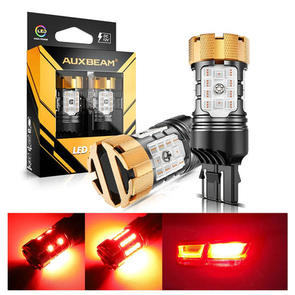 For 2007-2014 GMC Yukon XL 1500 H13 LED Headlight Bulbs Bundle