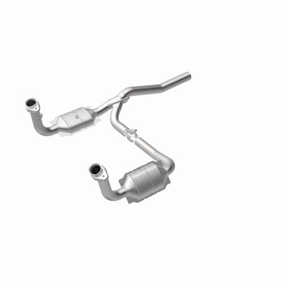 MagnaFlow Direct Fit Catalytic Converter 07-11 Dodge Nitro 4.0L
