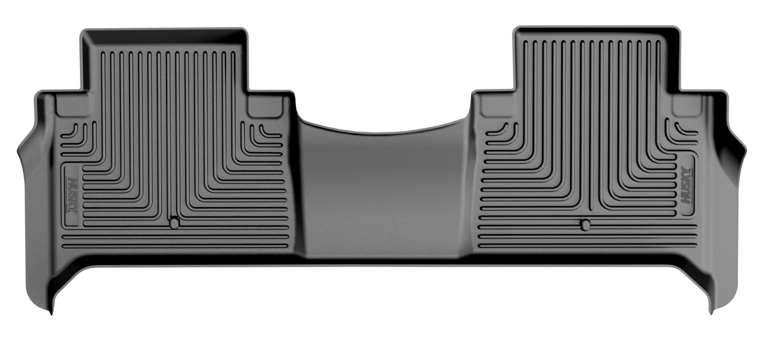 Weatherbeater 2nd Seat Floor Liner For 2025 QX80/Armada Husky Liners