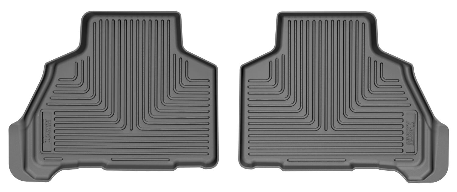 Weatherbeater 2nd Seat Floor Liner For 2019-2025 X7 Husky Liners