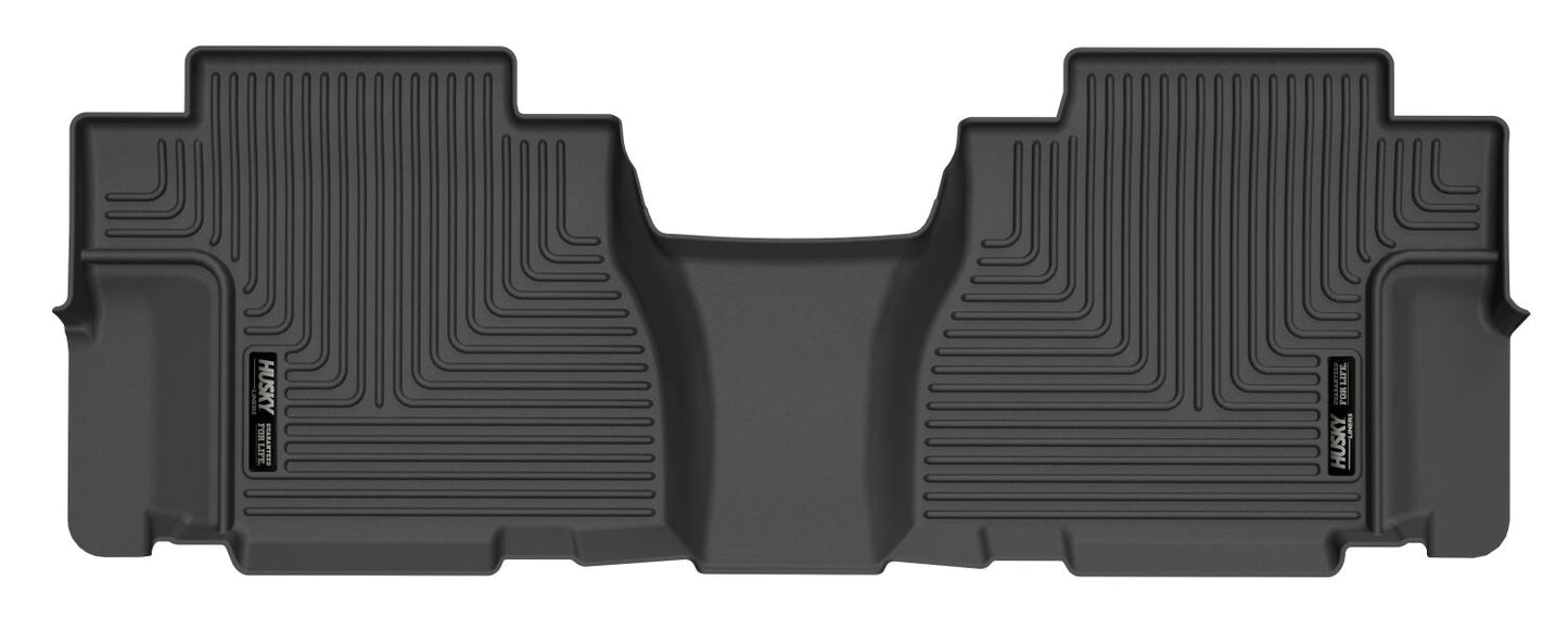 Weatherbeater 2nd Seat Floor Liner For 2008-2022 Sequoia Husky Liners