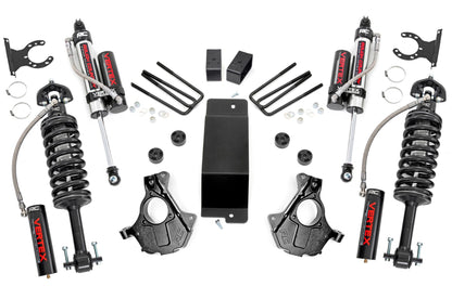 3.5 Inch Lift Kit | Cast Steel LCA | Vertex | Chevy/GMC 1500 (14-18 & Classic)