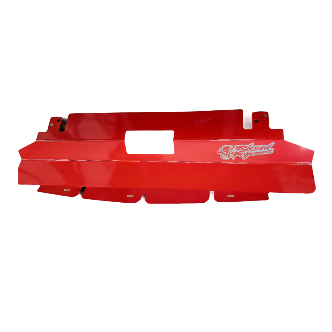 Blessed Performance Blessed HD Aluminum Air Deflector - 6.0