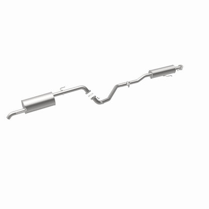 BRExhaust 10-13 KIA FORTE KOUP FORTE Exhaust Kit