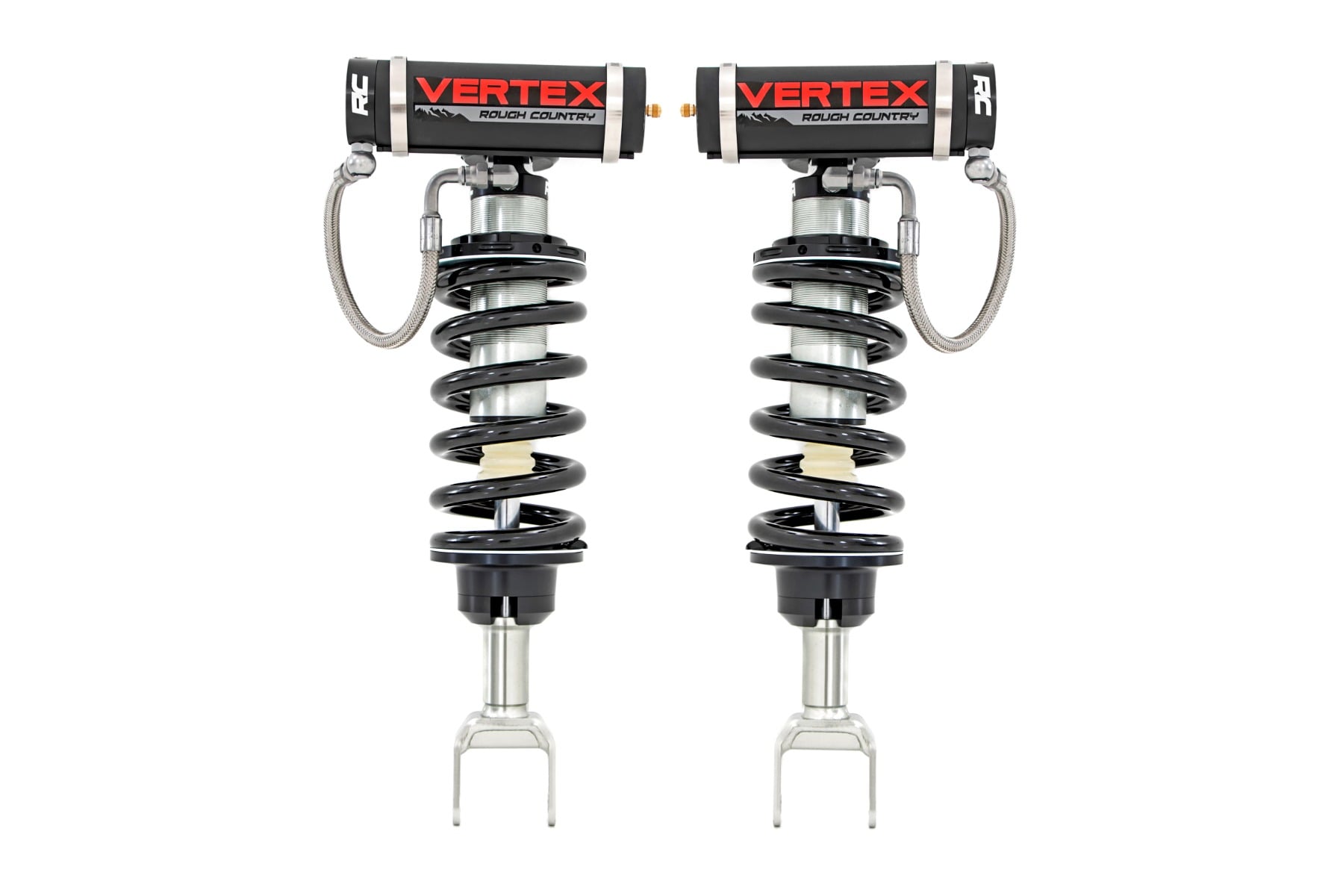 Vertex 2.5 Reservoir Coilovers | Front | 3.5" | Ram 1500 2WD/4WD (2019-2026)
