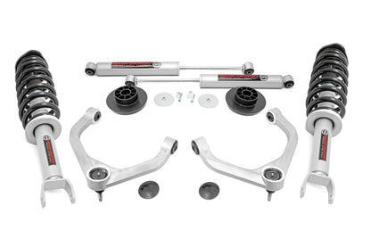 3 Inch Lift Kit | N3 Struts/Shocks | Ram 1500 4WD (2012-2018 & Classic)