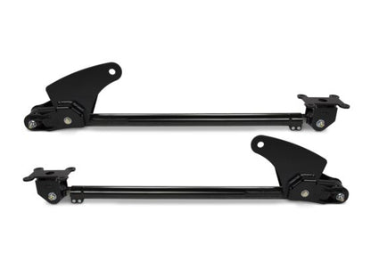 Tubular Series Ldg Traction Bar Kit For 2017-2024 Ford F-250/F-350 4WD With 0-4.5 Inch Rear Lift Height Cognito