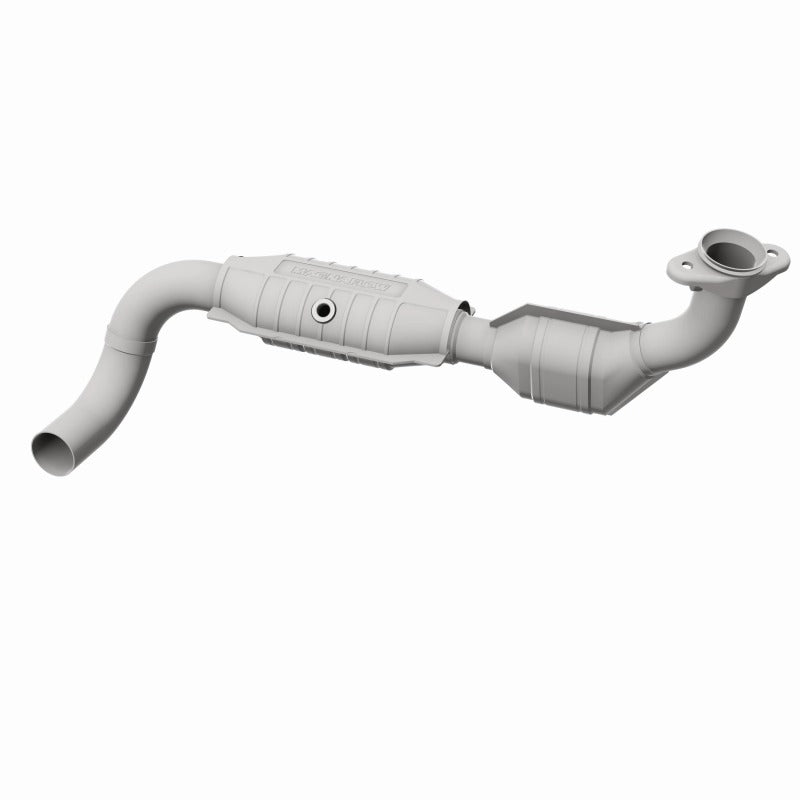 MagnaFlow DF Cat Conv 04-06 Ford F-150 Pick Up (Exc Heritage) / 06 Lincoln Mark LT Truck Driver Side