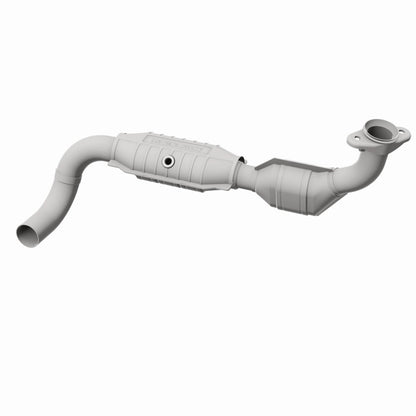 MagnaFlow DF Cat Conv 04-06 Ford F-150 Pick Up (Exc Heritage) / 06 Lincoln Mark LT Truck Driver Side