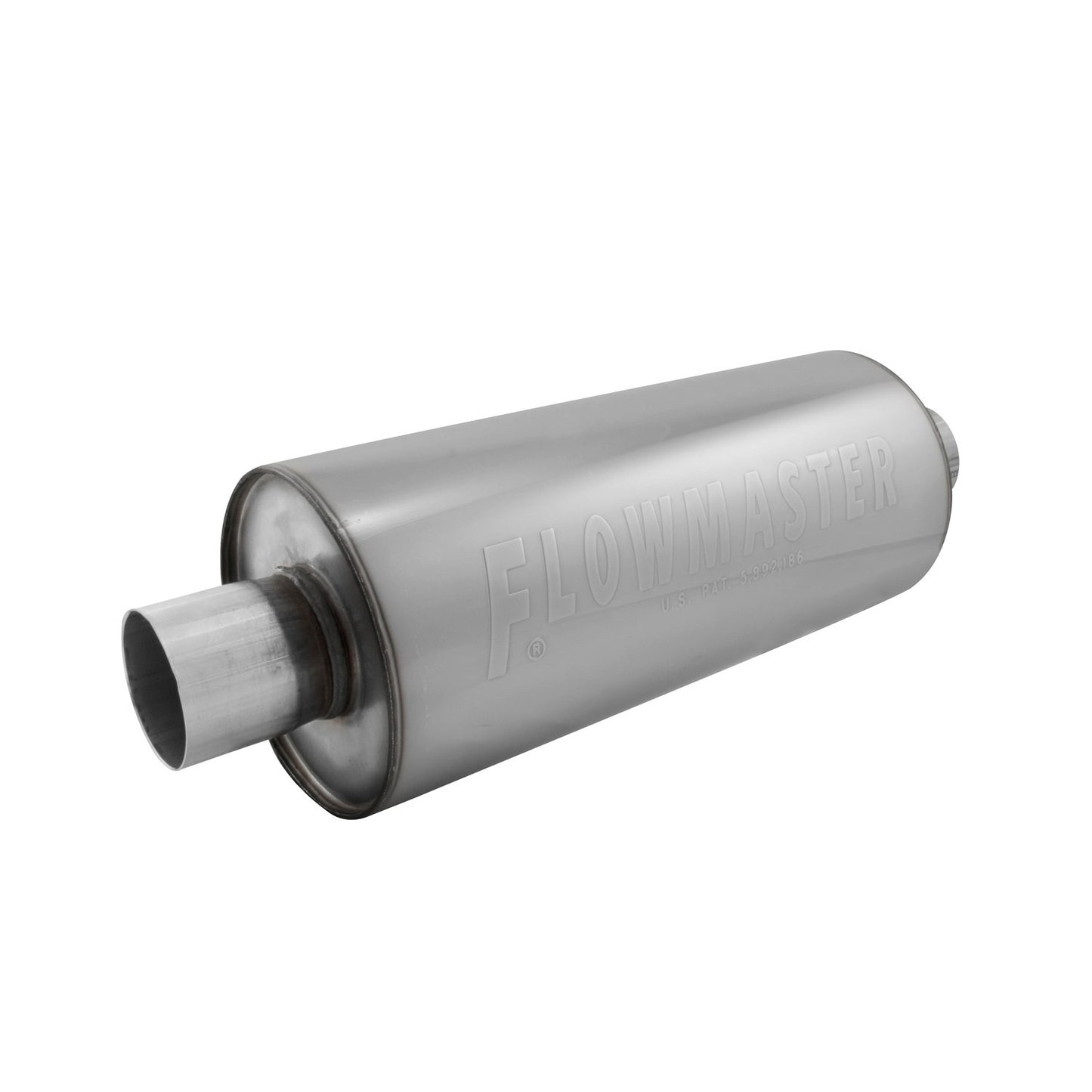 Dbx Muffler Dbx Muffler 2.00 Center In 2.00 Center Out Moderate Sound Flowmaster
